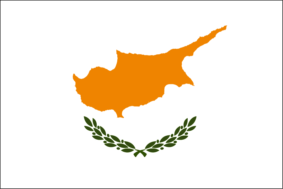 Flag of Cyprus