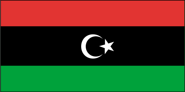 Flag of Libya