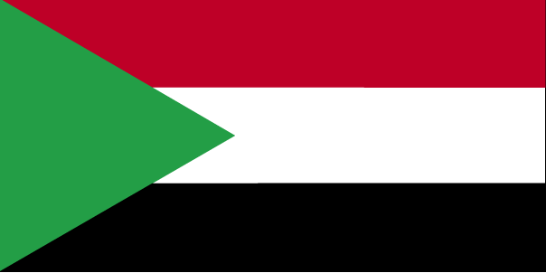 Flag of Sudan