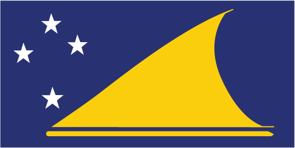 Flag of Tokelau