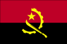 Flag of Angola