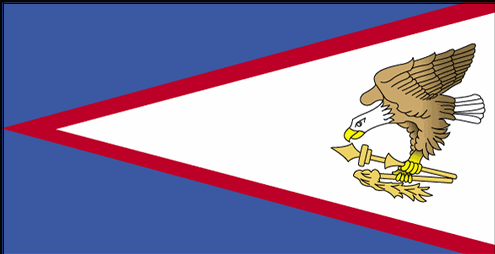 Flag of American Samoa