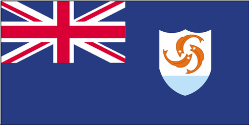 Flag of Anguilla