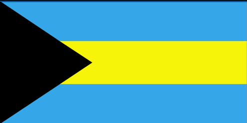 Flag of Bahamas, The