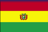 Flag of Bolivia