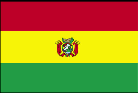 Flag of Bolivia