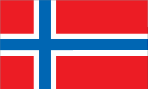 Flag of Bouvet Island