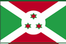 Flag of Burundi