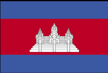 Flag of Cambodia