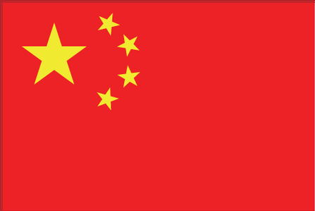 China