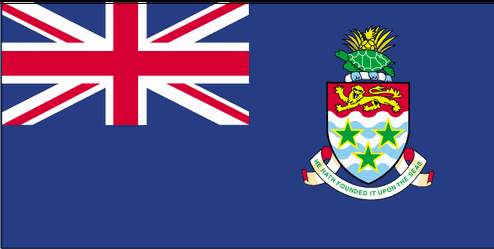 Flag of Cayman Islands