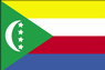 Flag of Comoros