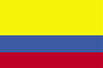 Flag of Colombia