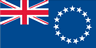 Flag of Cook Islands