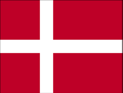 Flag of Denmark