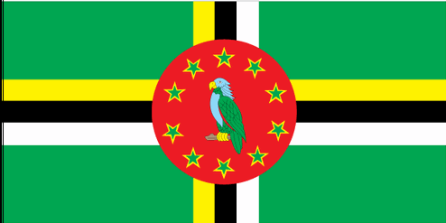 Flag of Dominica