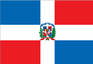 Flag of Dominican Republic