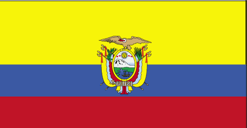 Flag of Ecuador