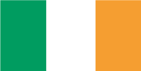 Flag of Ireland