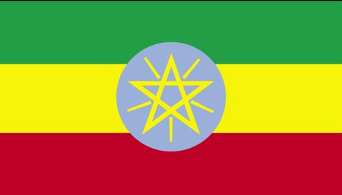 Flag of Ethiopia