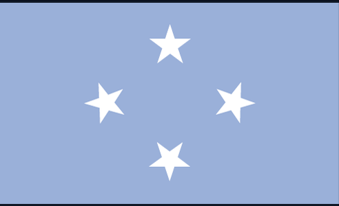 Flag of Micronesia, Federated States of