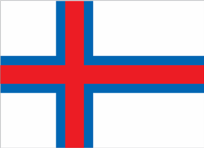 Flag of Faroe Islands