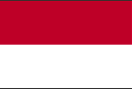 Flag of Indonesia