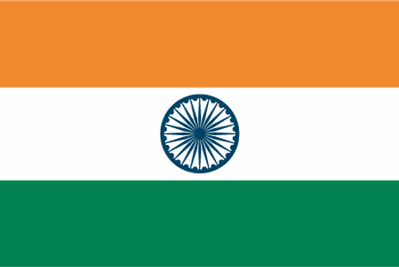 Flag of India