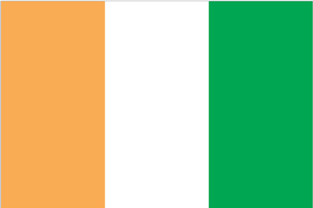 Flag of Cote d'Ivoire