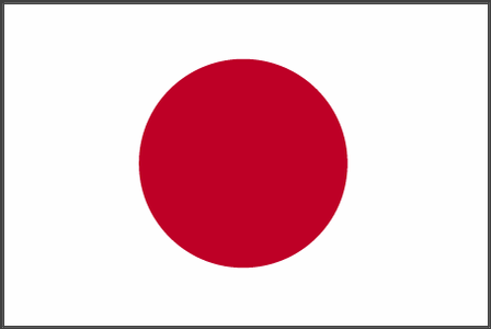 Flag of Japan