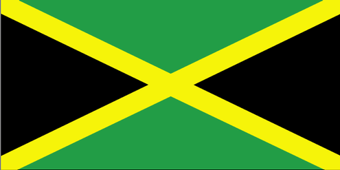 Flag of Jamaica