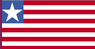 Flag of Liberia