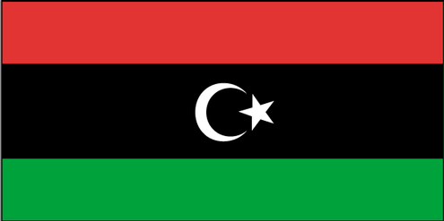 Flag of Libya