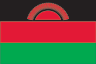 Flag of Malawi