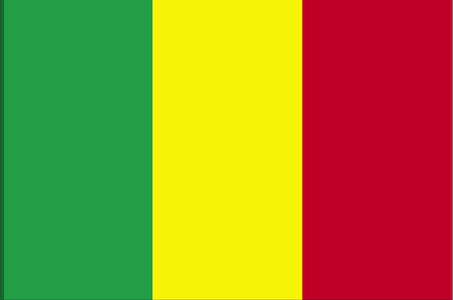 Flag of Mali