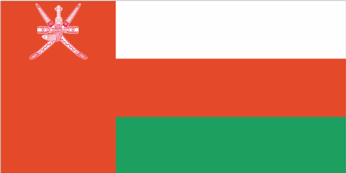 Flag of Oman