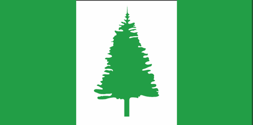 Flag of Norfolk Island