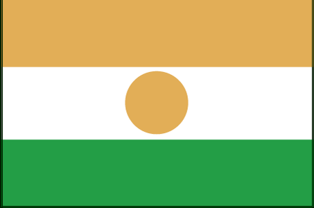 Flag of Niger