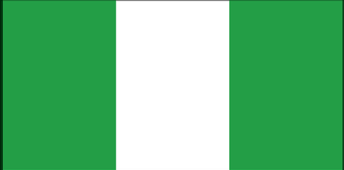 Flag of Nigeria