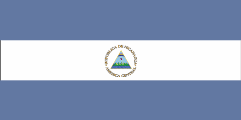 Flag of Nicaragua