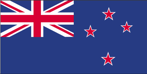 Flag of New Zealand