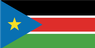 Flag of South Sudan