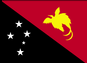 Flag of Papua New Guinea