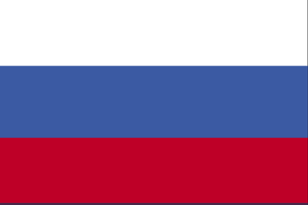 Flag of Russia