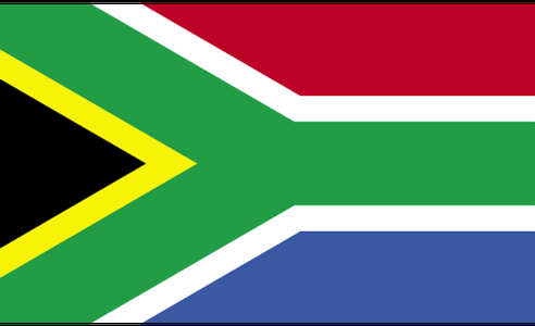 Flag of South Africa