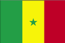 Flag of Senegal