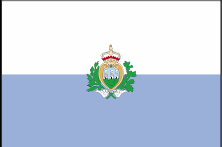 Flag of San Marino