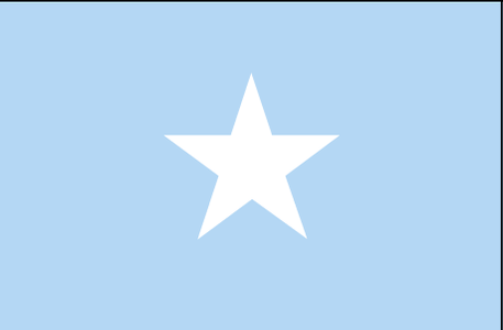 Flag of Somalia