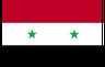 Flag of Syria