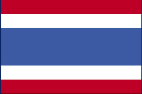 Flag of Thailand